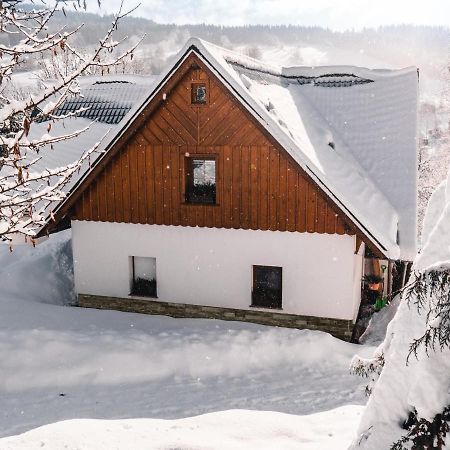 Apartmán Karel a Martina Rokytnice nad Jizerou Exterior foto