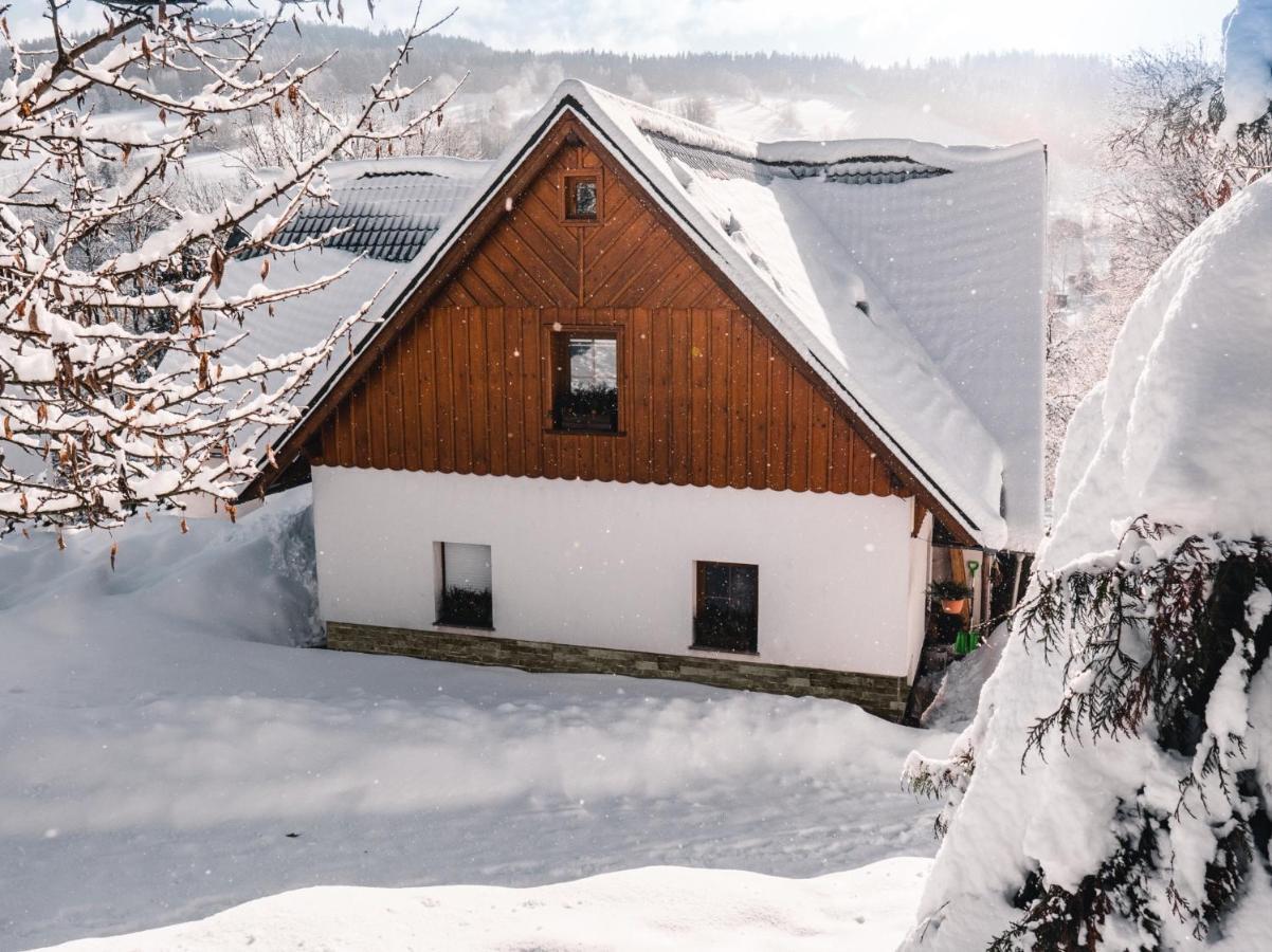 Apartmán Karel a Martina Rokytnice nad Jizerou Exterior foto