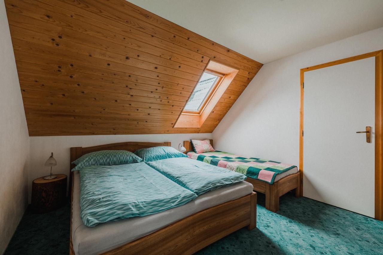 Apartmán Karel a Martina Rokytnice nad Jizerou Exterior foto