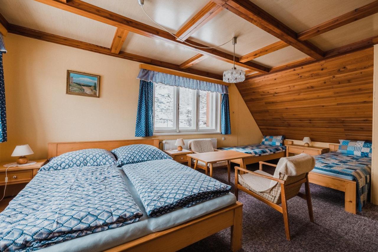 Apartmán Karel a Martina Rokytnice nad Jizerou Exterior foto