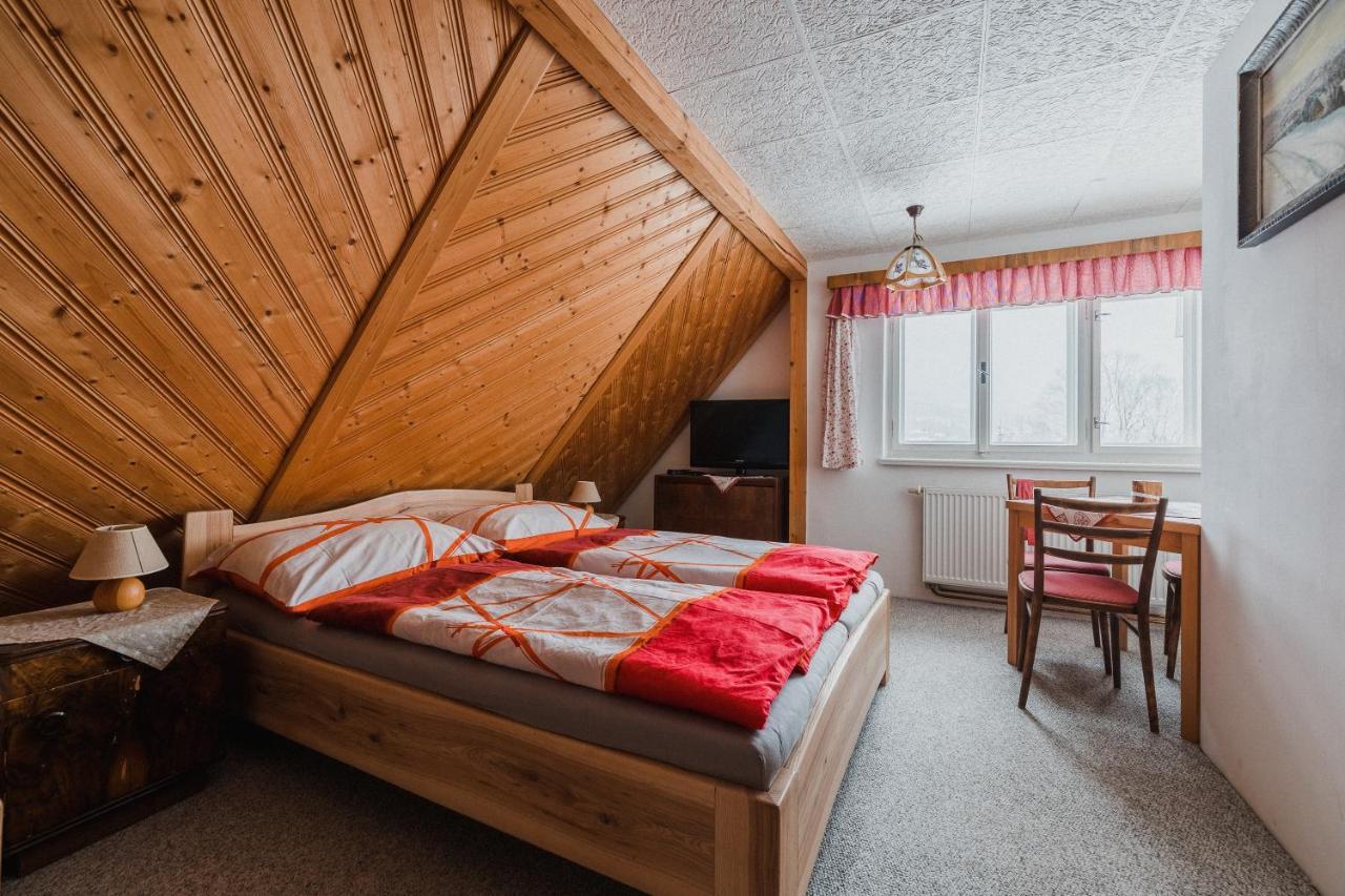 Apartmán Karel a Martina Rokytnice nad Jizerou Exterior foto