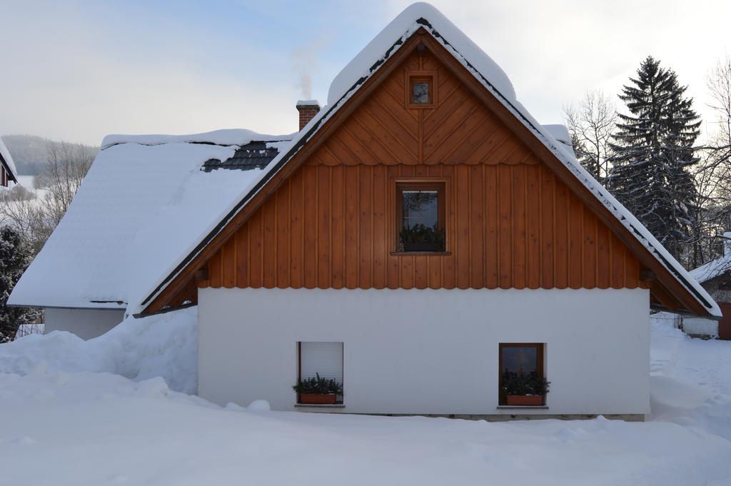 Apartmán Karel a Martina Rokytnice nad Jizerou Exterior foto