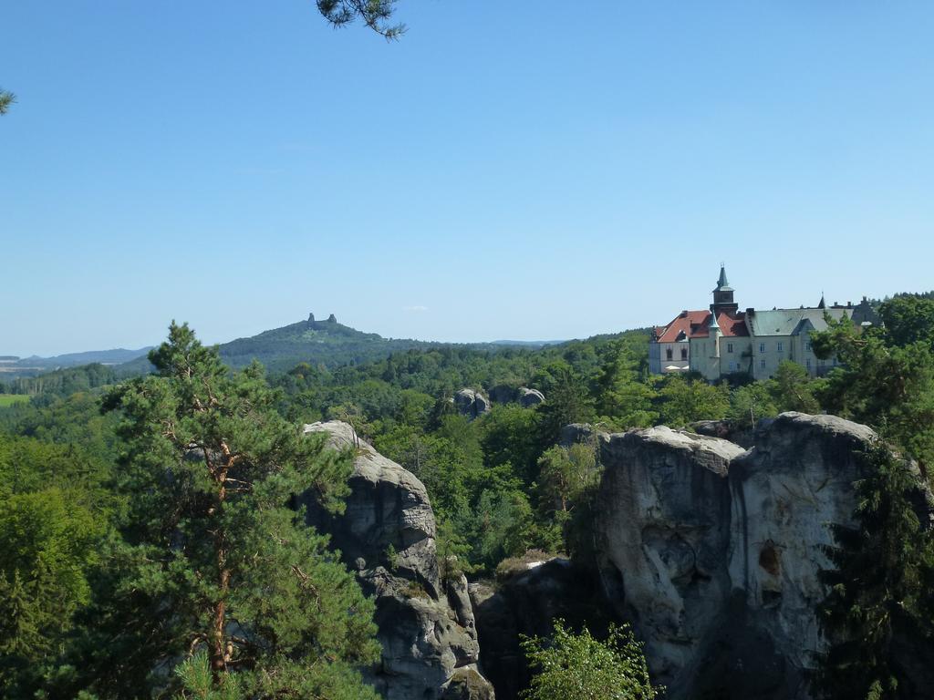 Apartmán Karel a Martina Rokytnice nad Jizerou Exterior foto